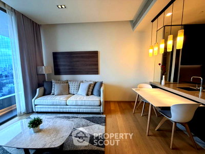 Condos for sale : 1-BR 50 Sqm Condo At Saladaeng One, 400m To MRT Silom (ID 647156)