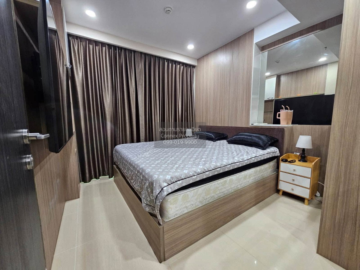 รูป ขายคอนโด  ดุสิต แกรนด์ วิว หนองปรือ บางละมุง ชลบุรี CX-167963 ✅ ทักไลน์ @connexproperty ตอบทันที ทีมงานมืออาชีพ ✅ - รูปที่ 5/7