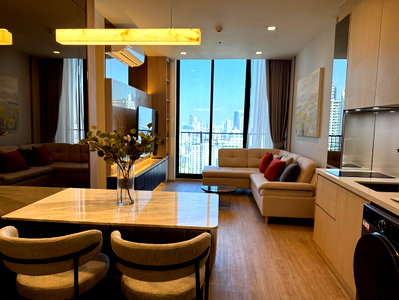 Condos for rent : Full 2 Bed / 2 Bath / 60m2 / Noble State 39