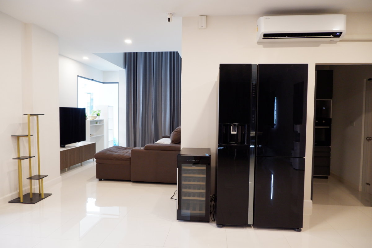 picture For Rent Detached House the City Rama9 Ramkhamhaeng GH452 - 7/35