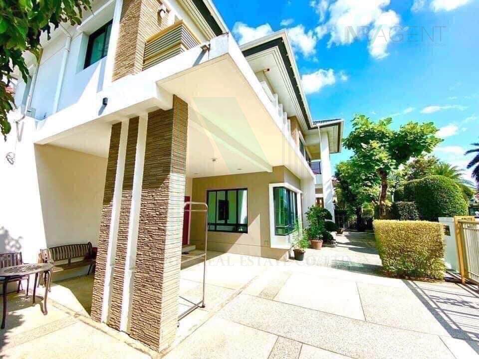 รูป 📌 ขายบ้านเดี่ยว โครงการ แกรนด์ บางกอก บูเลอวาร์ด ราชพฤกษ์-รัตนาธิเบศร์ 2 ชั้น 4 ห้องนอน 4 ห้องน้ำ - รูปที่ 2/8