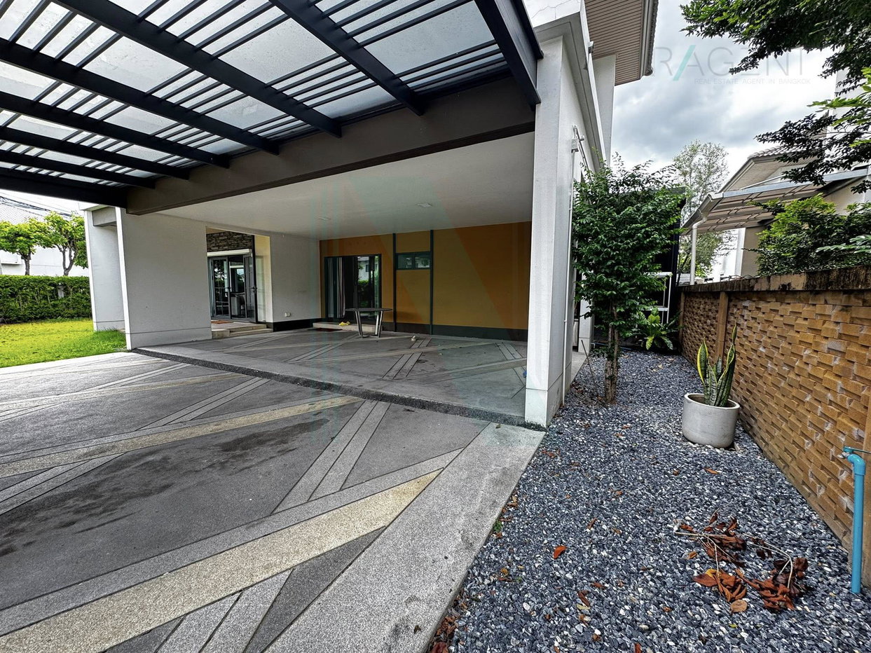 รูป 📌 ขายบ้านเดี่ยว โครงการ บุราสิริ ราชพฤกษ์ - 345 2 ชั้น 4 ห้องนอน 6 ห้องน้ำ - รูปที่ 2/8