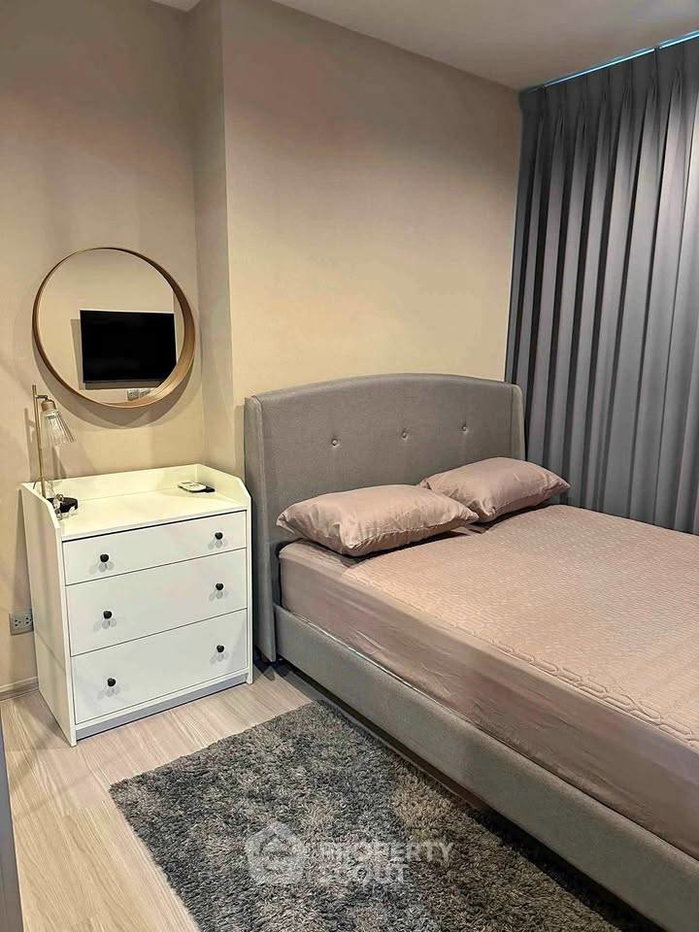 รูป คอนโด 1 ห้องนอน ชั้น 31 Life Asoke Hype ใกล้ ARL Makkasan (ID 3183491) - รูปที่ 1/8