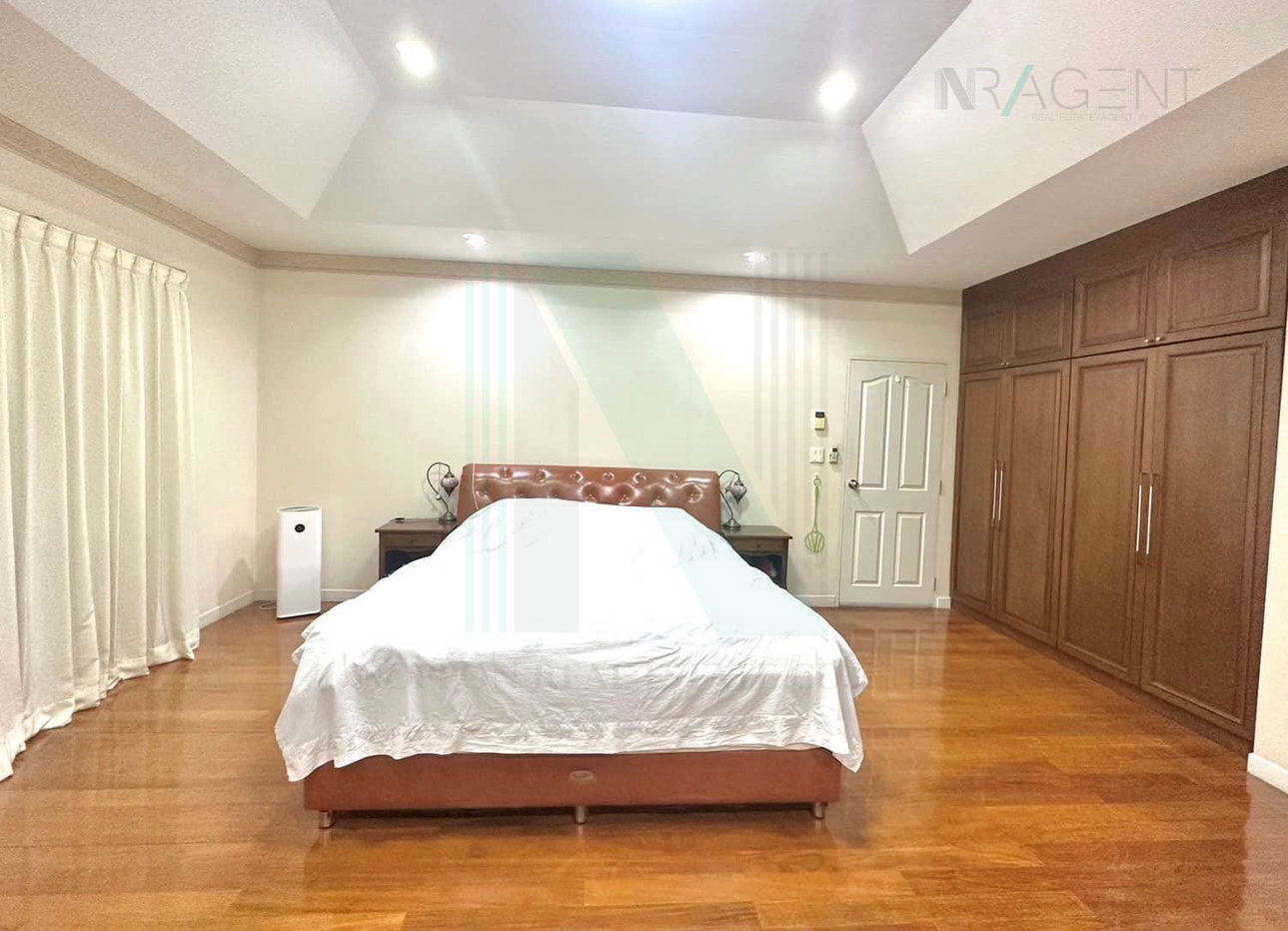 รูป 📌 ให้เช่าบ้านเดี่ยว 2 ชั้น บ้านนันทวัน สวนหลวง ร.9 4 ห้องนอน 3 ห้องน้ำ - รูปที่ 5/8