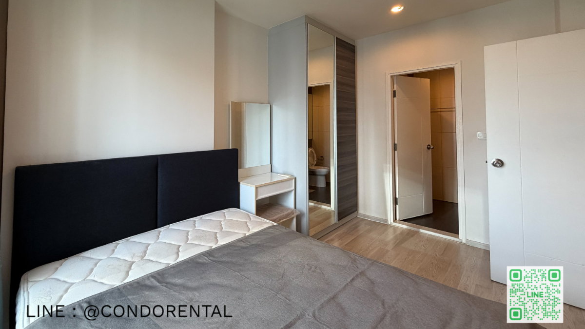 picture @Condorental condo for rent Centric Ratchada - Huai Khwang - 4/15