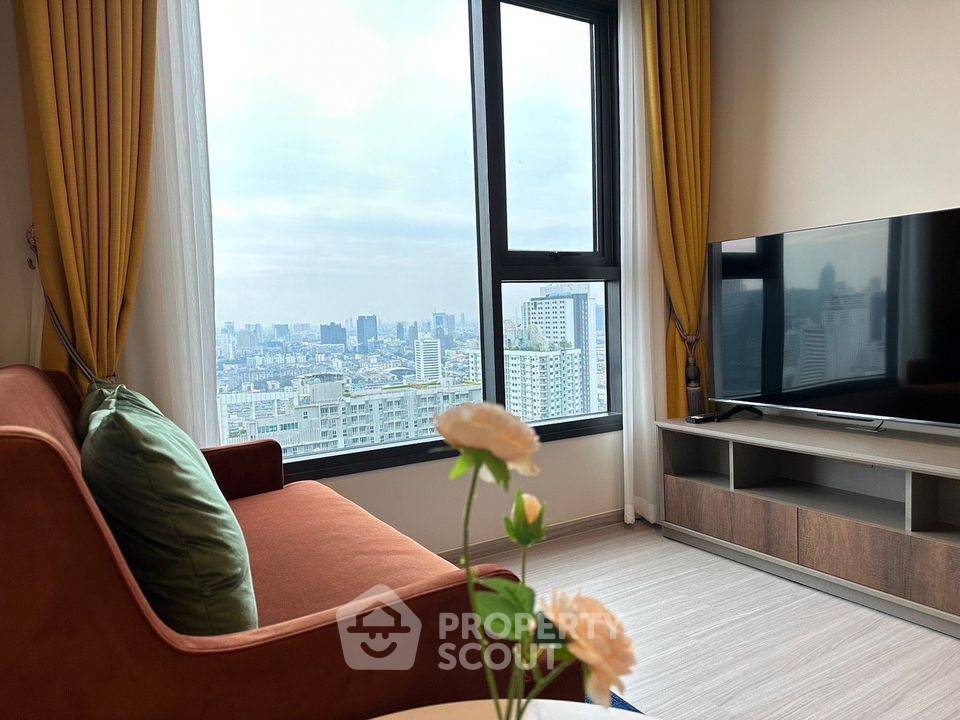 picture 34th-Floor 1-BR Life Asoke Hype Near ARL Makkasan (ID 1212681) - 4/13