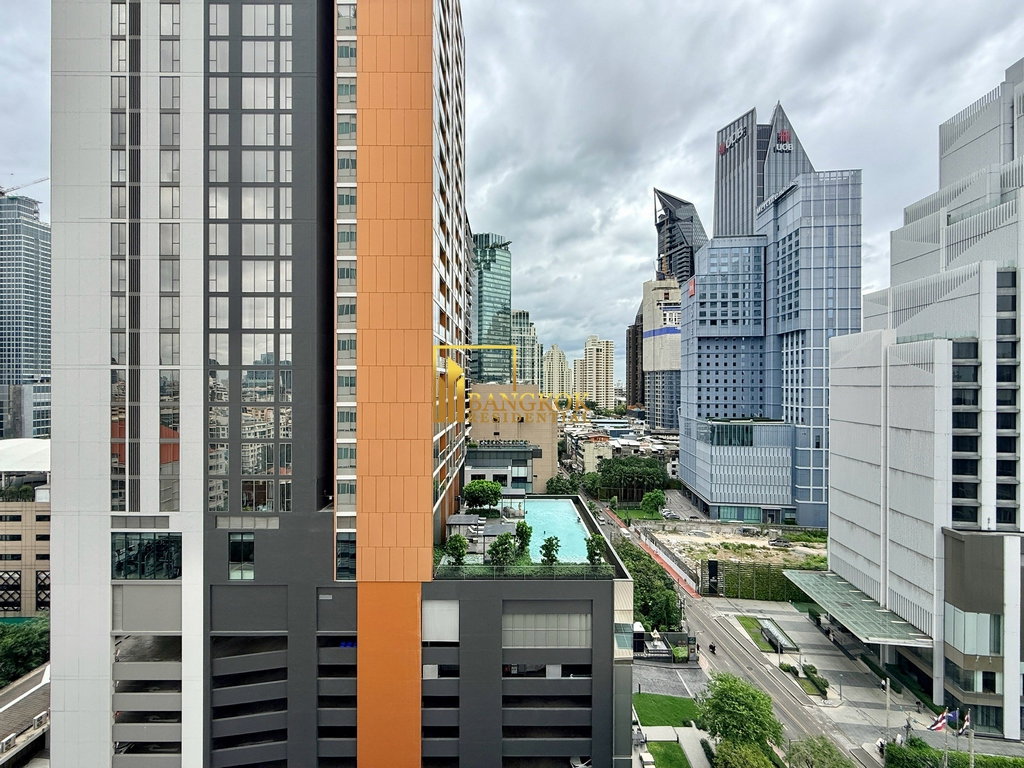 รูป Siri Residence | Stylish 1 Bedroom Condo in Sukhumvit 24 - BR62015CD - รูปที่ 6/26