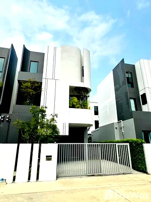 บ้านเดี่ยวให้เช่า : วิลล่าให้เช่า 3 ห้องนอน ใน ลาดกระบัง, กรุงเทพมหานคร 6669064