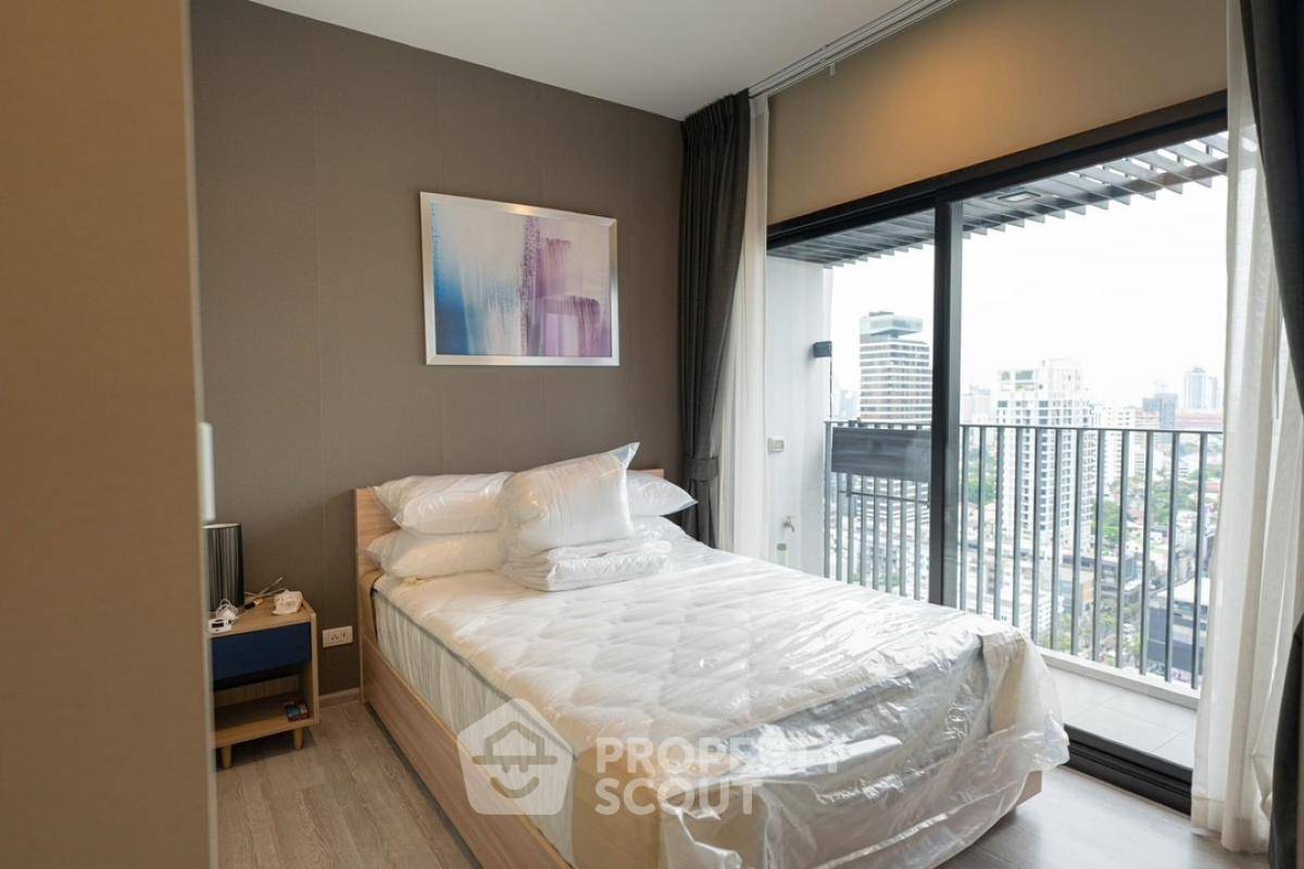 รูป คอนโดชั้น 20 หนึ่งห้องนอน XT Ekkamai ใกล้ BTS ทองหล่อ (ID 1657914) - รูปที่ 3/8