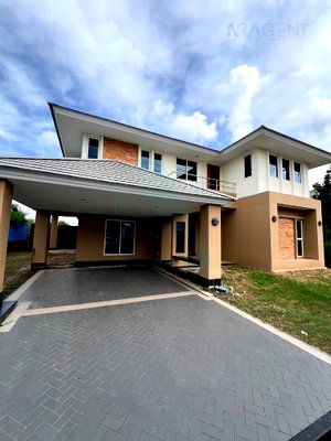 Houses for rent : 📌 For Rent House SIREETHORN SUVARNABHUMI 2-story 3 bedroom 4 bathroom