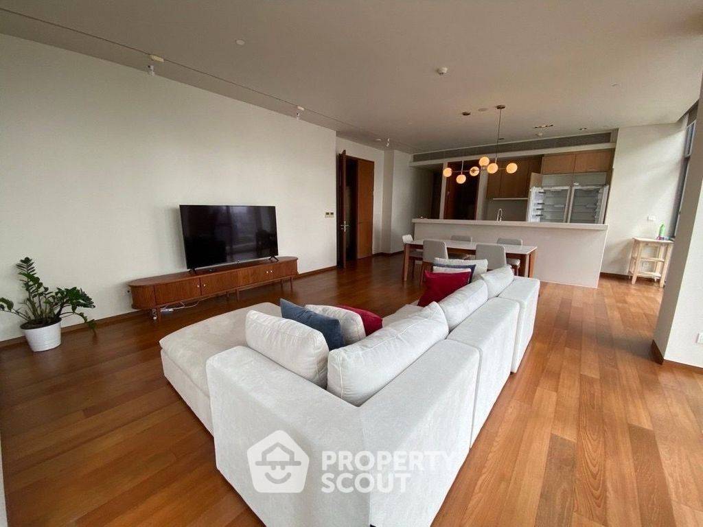 รูป ชั้น 18 ขนาด 256 ตร.ม. คอนโด 3 ห้องนอน The Sukhothai Residences Condominium ใกล้ MRT ลุมพินี (ID 2518858) - รูปที่ 17/17