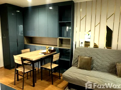 ขายคอนโด : ขายคอนโด ห้องมุม ราคาถูก ชั้น18 มี2ระเบียง42ตรม. 6667021