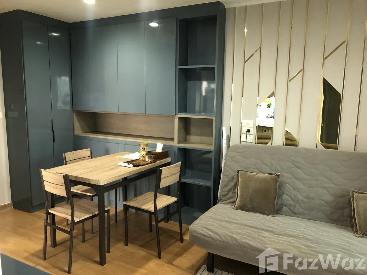รูป ขายคอนโด ห้องมุม ราคาถูก ชั้น18 มี2ระเบียง42ตรม. 6667021 - รูปที่ 1/11