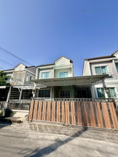 📌 ขายทาวน์เฮาส์ โครงการ เดอะ วิลเลจ บางนา กม.10 2 ชั้น 3 ห้องนอน 2 ห้องน้ำ