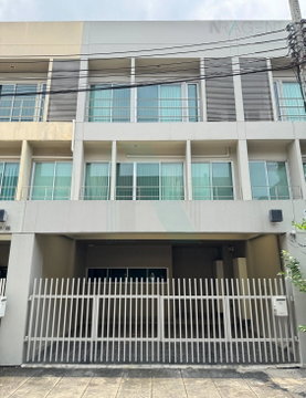 📌 ให้เช่าทาวน์เฮาส์ 3 ชั้น โนเบิล คิวบ์ พัฒนาการ 3 ห้องนอน 3 ห้องน้ำ