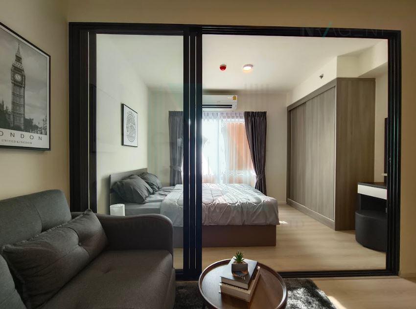 picture 🔺 For Rent Condo A SPACE MEGA 2 Building 1, Floor 25,1 bed room, Room size 30.00 sqm - 5/8