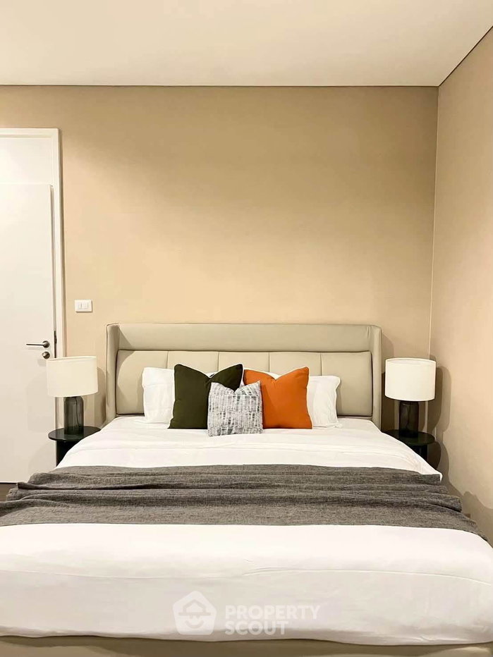 รูป คอนโด 2 ห้องนอน ชั้น 29 The Saint Residences ใกล้ MRT พหลโยธิน 100 ม. (ID 3183721) - รูปที่ 2/9