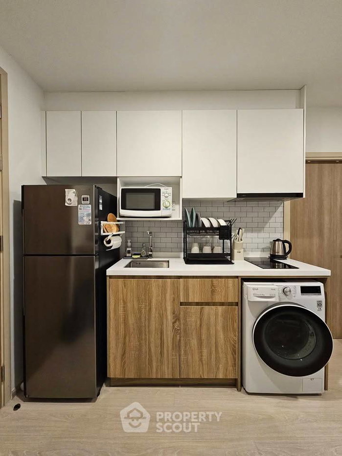รูป คอนโด 1 ห้องนอน Noble Ambience Sukhumvit 42 ใกล้ BTS เอกมัย (ID 2986913) - รูปที่ 4/7