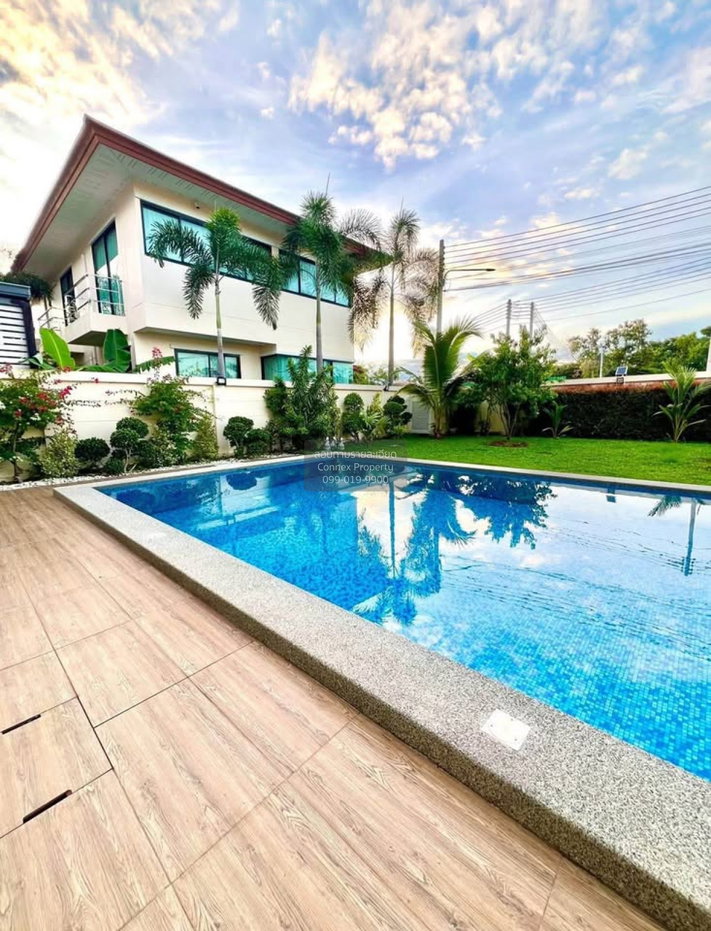 รูป เช่าบ้าน  วิลล่า เอเซียติค หนองปลาไหล บางละมุง ชลบุรี CX-155369 ✅ ทักไลน์ @connexproperty ตอบทันที ทีมงานมืออาชีพ ✅ - รูปที่ 1/12
