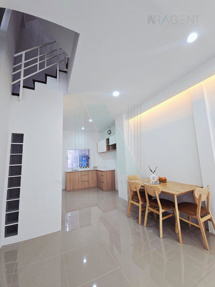 รูป 📌 ขายทาวน์เฮาส์ โครงการ บ้านริมสวน ดอนเมือง 3 ชั้น 3 ห้องนอน 3 ห้องน้ำ - รูปที่ 2/8