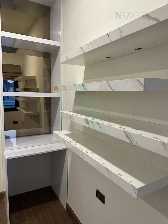 รูป 📌 ขายบ้านเดี่ยว โครงการ แกรนด์ บริทาเนีย ราชพฤกษ์-พระราม 5 2 ชั้น 3 ห้องนอน 3 ห้องน้ำ - รูปที่ 8/8