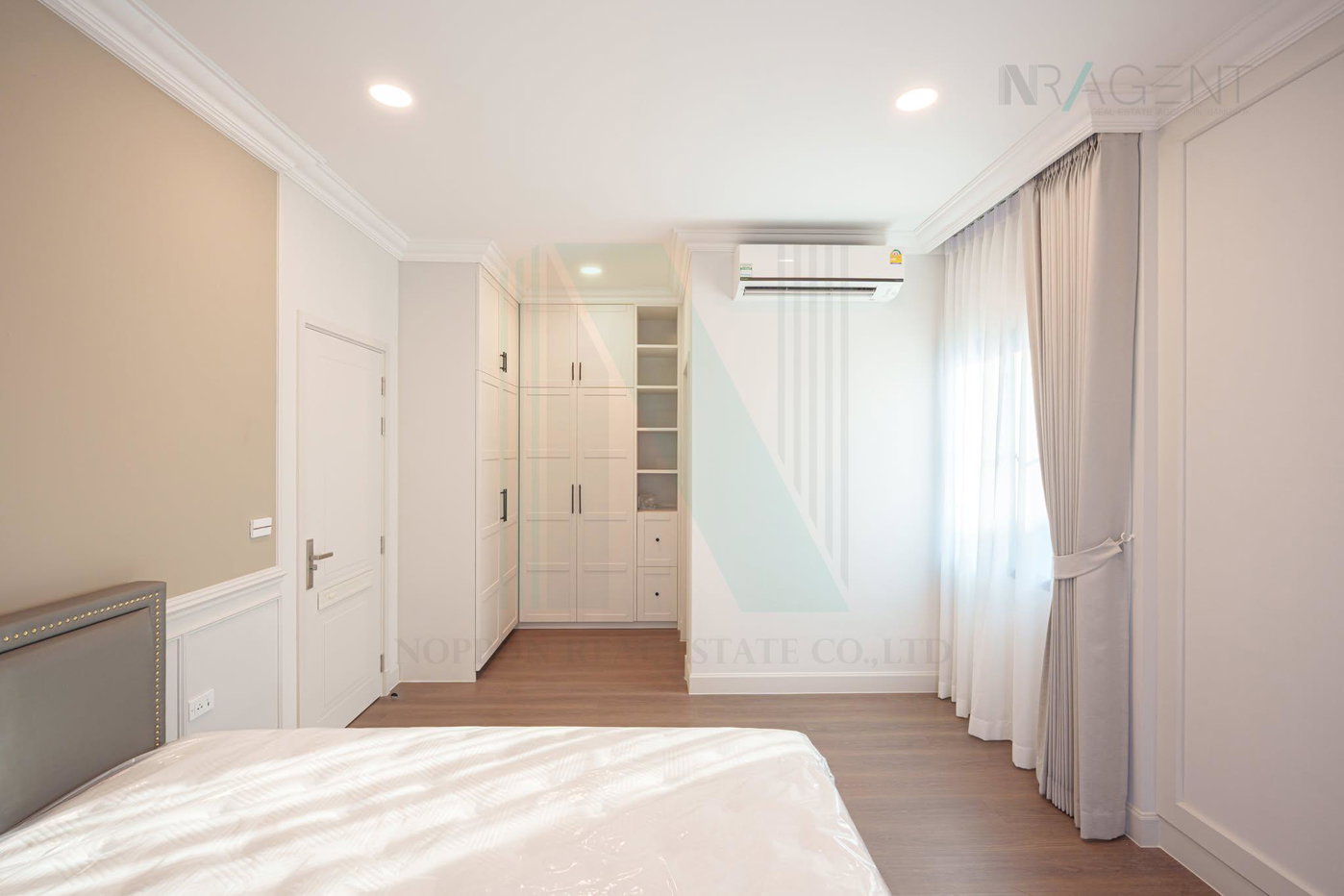 รูป 📌 ให้เช่าบ้านเดี่ยว 2 ชั้น นันทวัน บางนา กม.15 4 ห้องนอน 5 ห้องน้ำ - รูปที่ 7/8