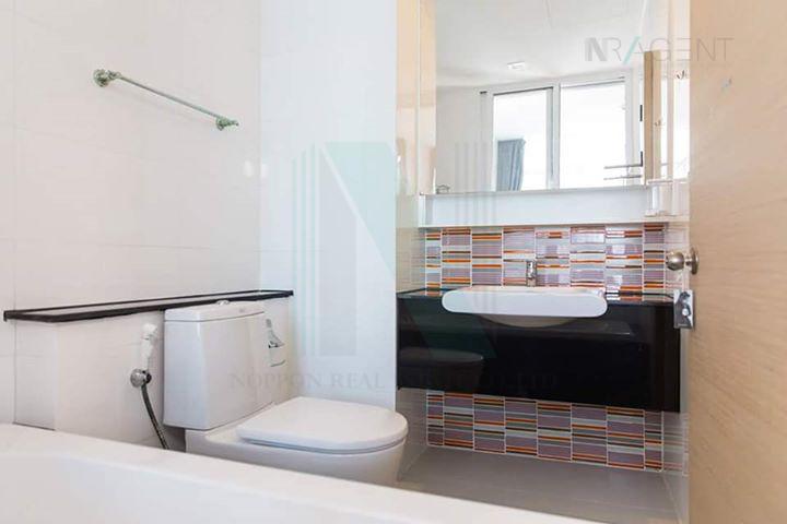 picture For Rent Condo THE COAST CONDOMINIUM Building B, Floor 8,2 bed room, Room size 90.00 sqm - 5/8