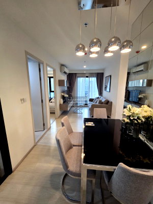 Condos for rent : For Rent Condo , Life Asoke , MRT-Phetchaburi , Bang Kapi , Huai Khwang , Bangkok , CX-164001 ✅ Live chat with us ADD LINE @connexproperty ✅
