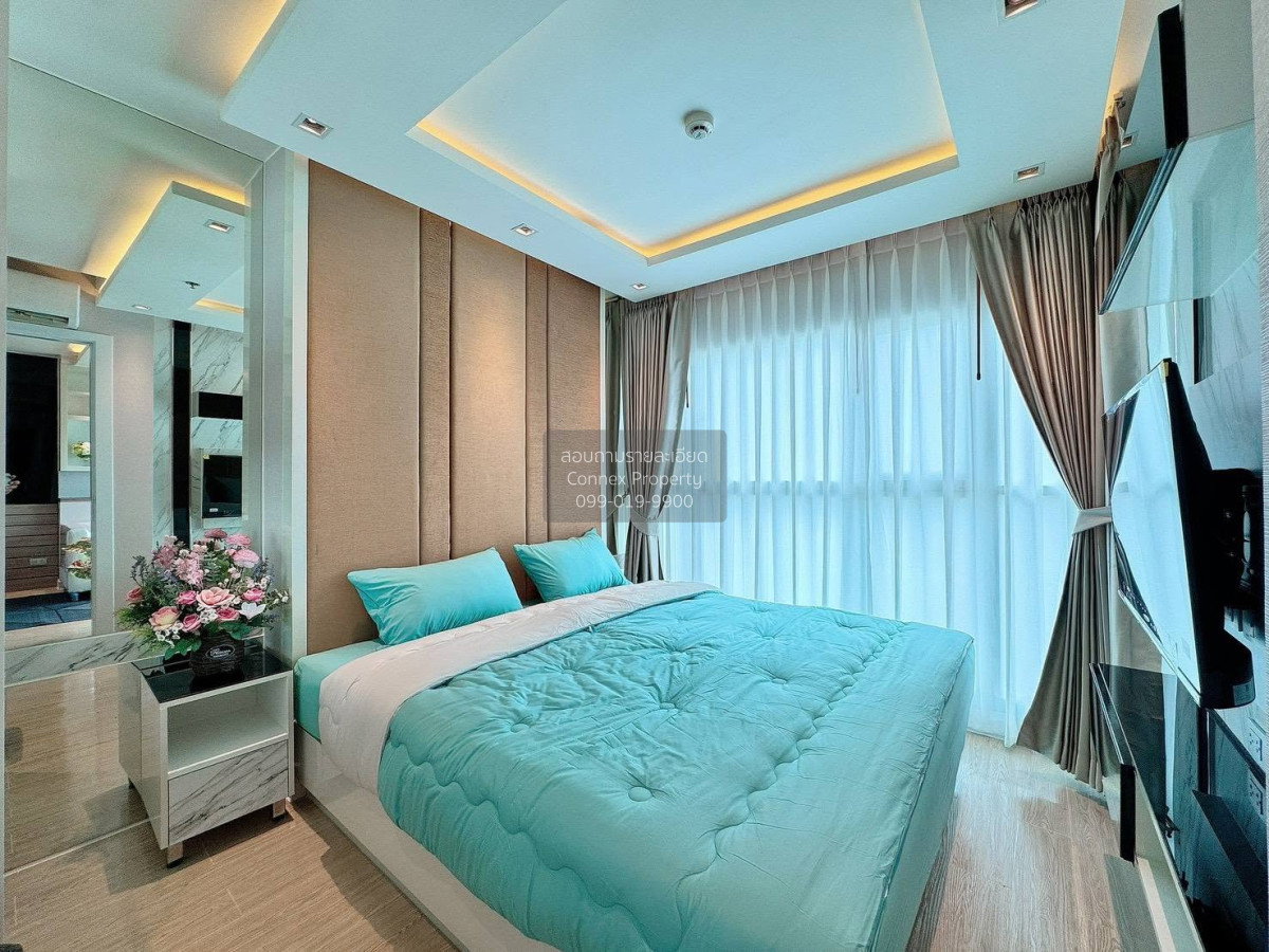 รูป 🔥🔥🔥 ขายคอนโด  ลาซานเทีย พัทยา หนองปรือ บางละมุง ชลบุรี CX-159559 ✅ ทักไลน์ @connexproperty ตอบทันที ทีมงานมืออาชีพ ✅ 🔥🔥🔥 - รูปที่ 9/12