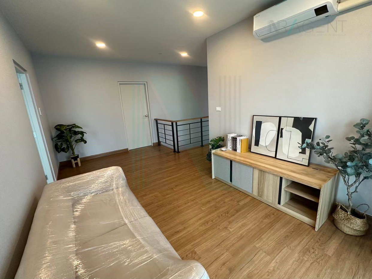 รูป 📌 ให้เช่าบ้านเดี่ยว 2 ชั้น เซนโทร บางนา 4 ห้องนอน 5 ห้องน้ำ - รูปที่ 5/8