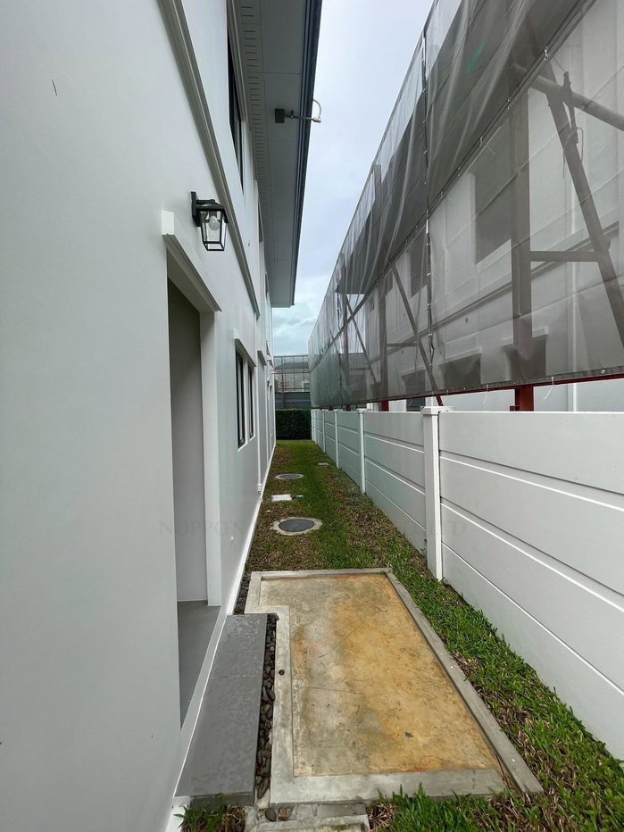 รูป 📌 ให้เช่าบ้านเดี่ยว 2 ชั้น เดอะ ปาล์ม เรสซิเดนเซส วัชรพล 4 ห้องนอน 5 ห้องน้ำ - รูปที่ 3/8