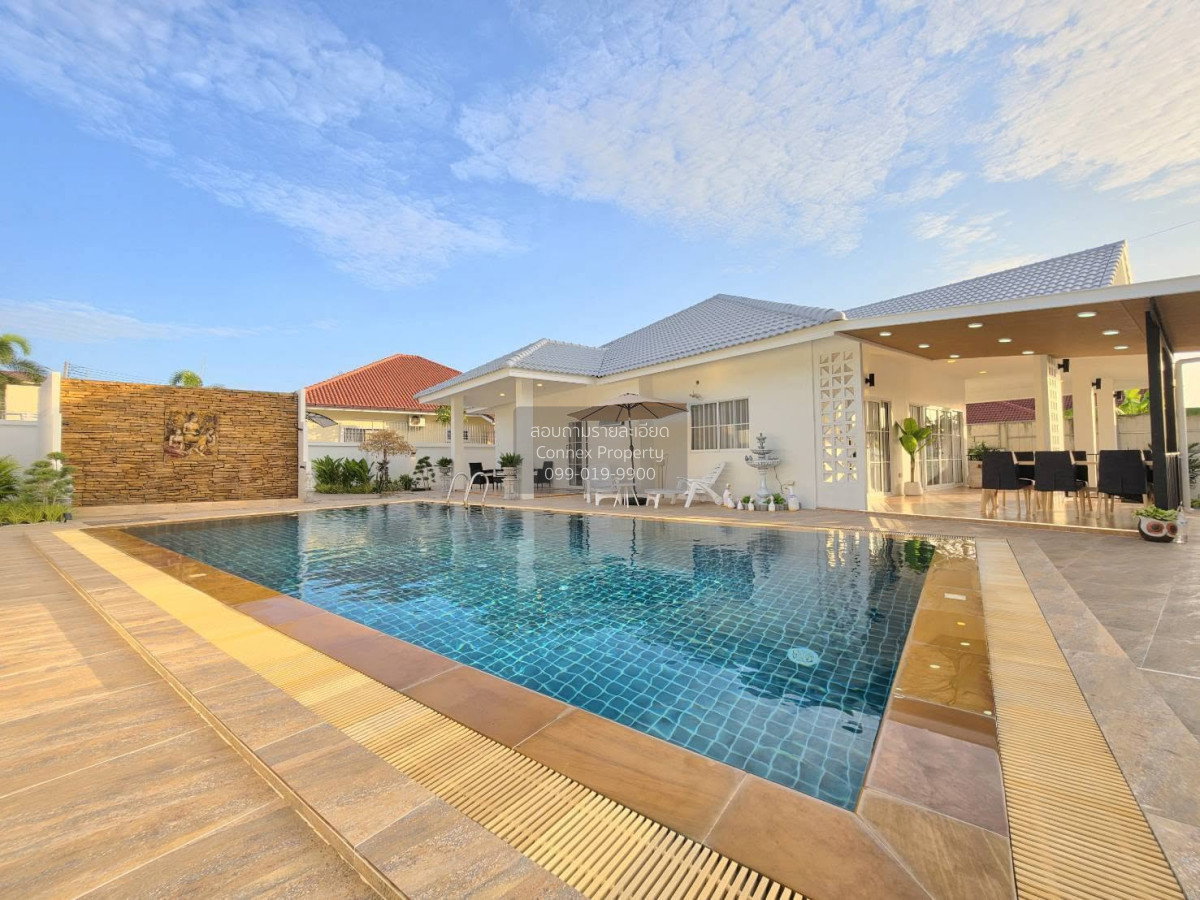 รูป ขายบ้าน  บ้านโชคชัย 3 บางเสร่ สัตหีบ ชลบุรี CX-166498 ✅ ทักไลน์ @connexproperty ตอบทันที ทีมงานมืออาชีพ ✅ - รูปที่ 1/12