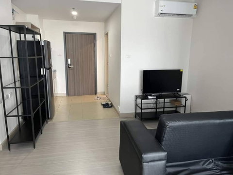 🎈#PT2409_080 🎈💥Urgent💥 Guaranteed availability! Click quickly before it's gone‼️ For Rent 13k.🔥 Supalai Park Condo, Yaek Fai Chai Station