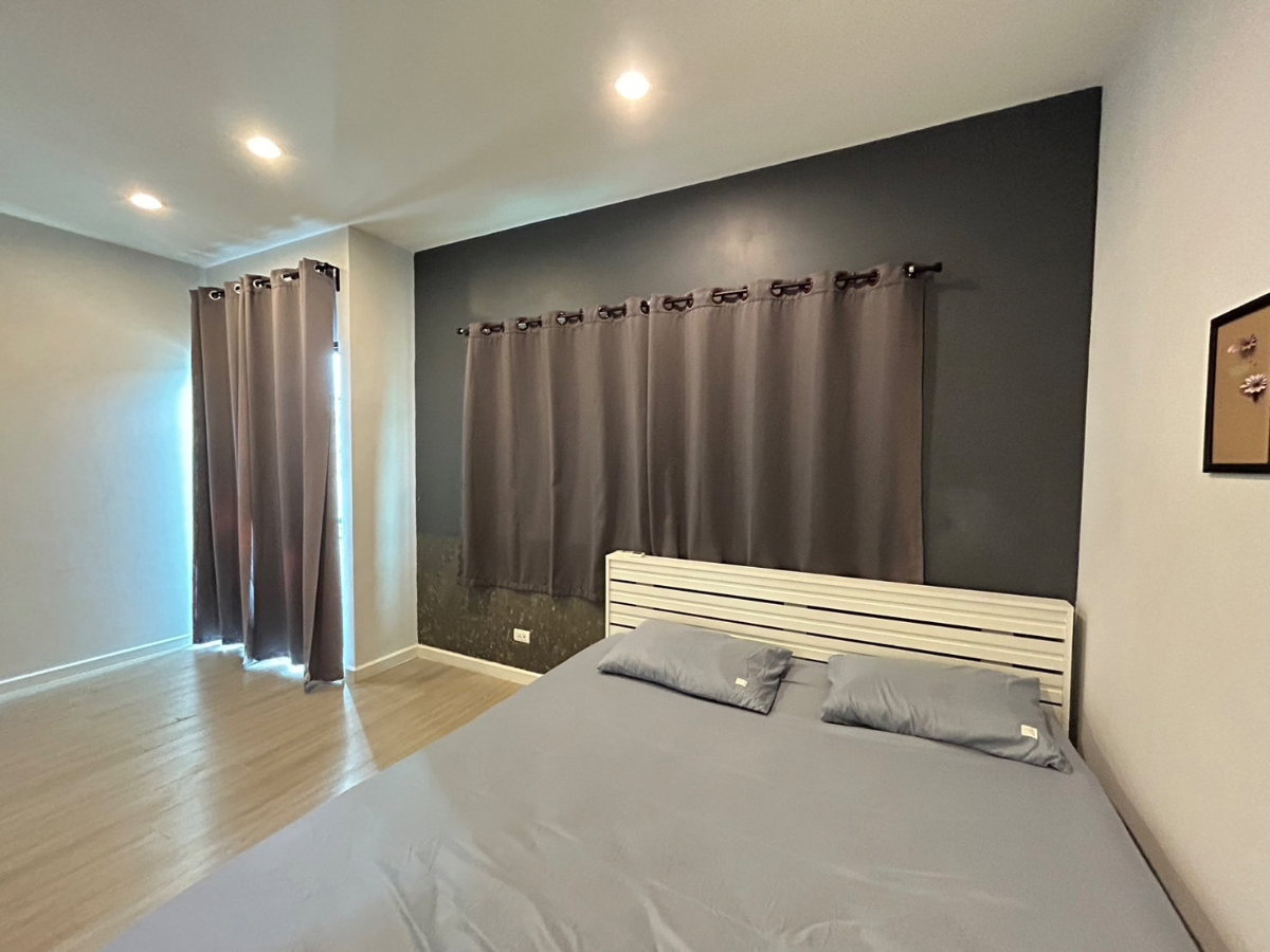 picture 📌 House for Rent at Siri Place Rangsit–Bang Phun 🏠 3 Bedrooms | 3 Bathrooms | 15,000 THB/month - 8/14
