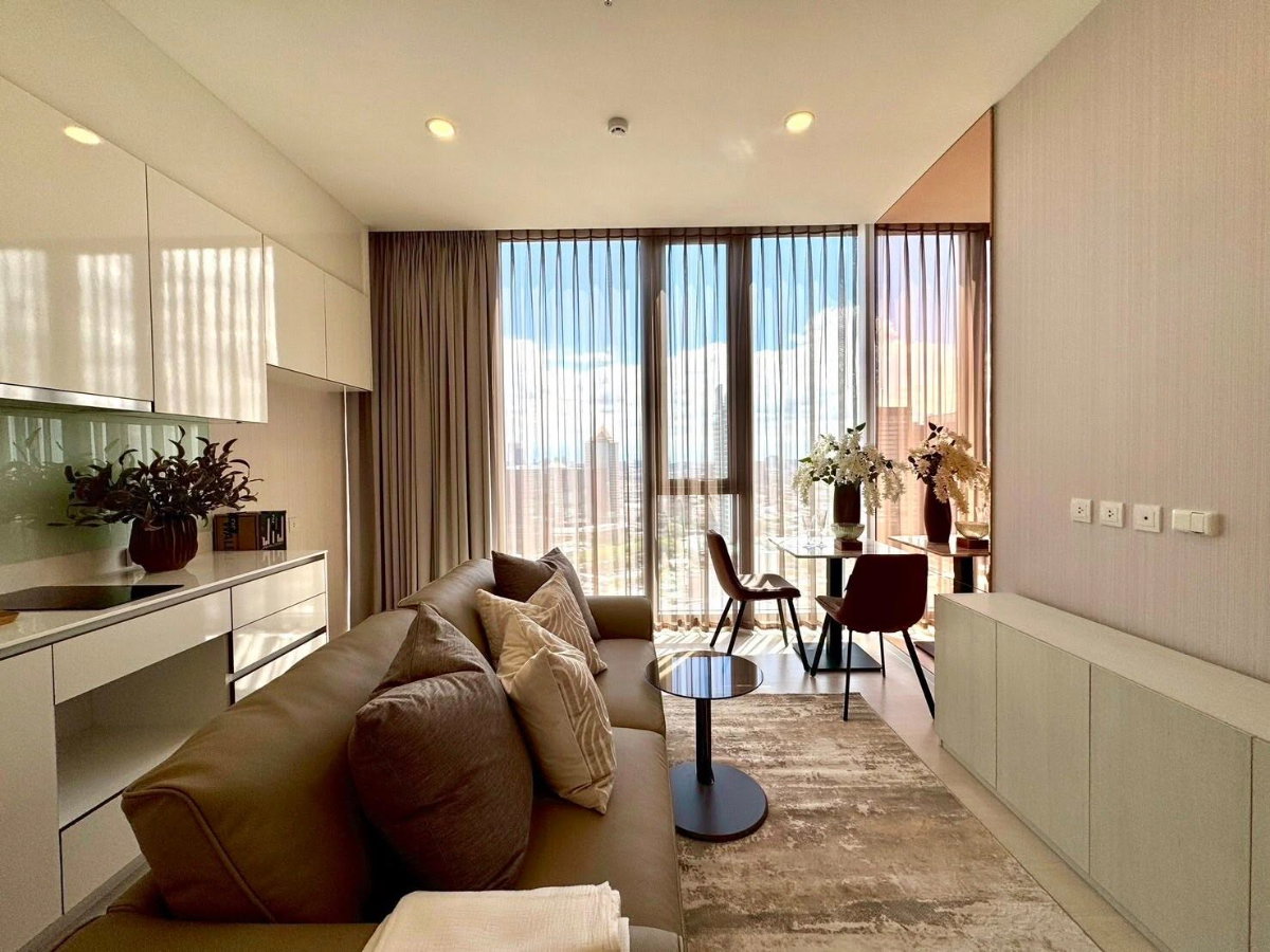 picture Condo for Rent Mazarine Ratchayothin Monthly 42,000 THB. - 4/15
