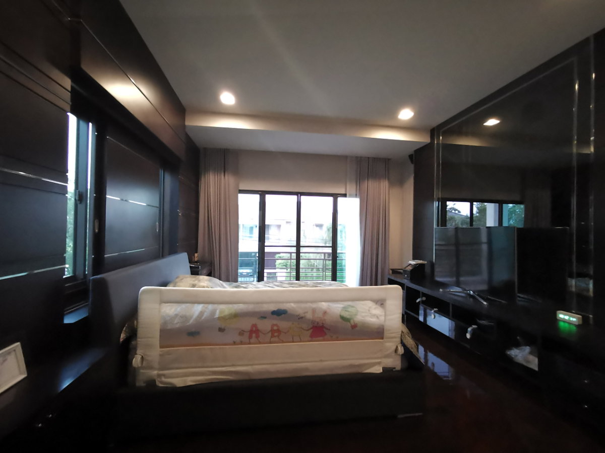 picture sss206 For Sale: Detached House, Perfect Place Sukhumvit 77 - Suvarnabhumi Masterpiece - 19/20