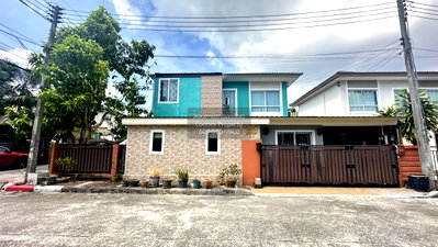 บ้านเดี่ยว ม.สงขลานครินทร์ วิทยาเขตภูเก็ต : ขายบ้าน  ภัสสร กะทู้ - ป่าตอง กะทู้ กะทู้ ภูเก็ต CX-164536 ✅ ทักไลน์ @connexproperty ตอบทันที ทีมงานมืออาชีพ ✅