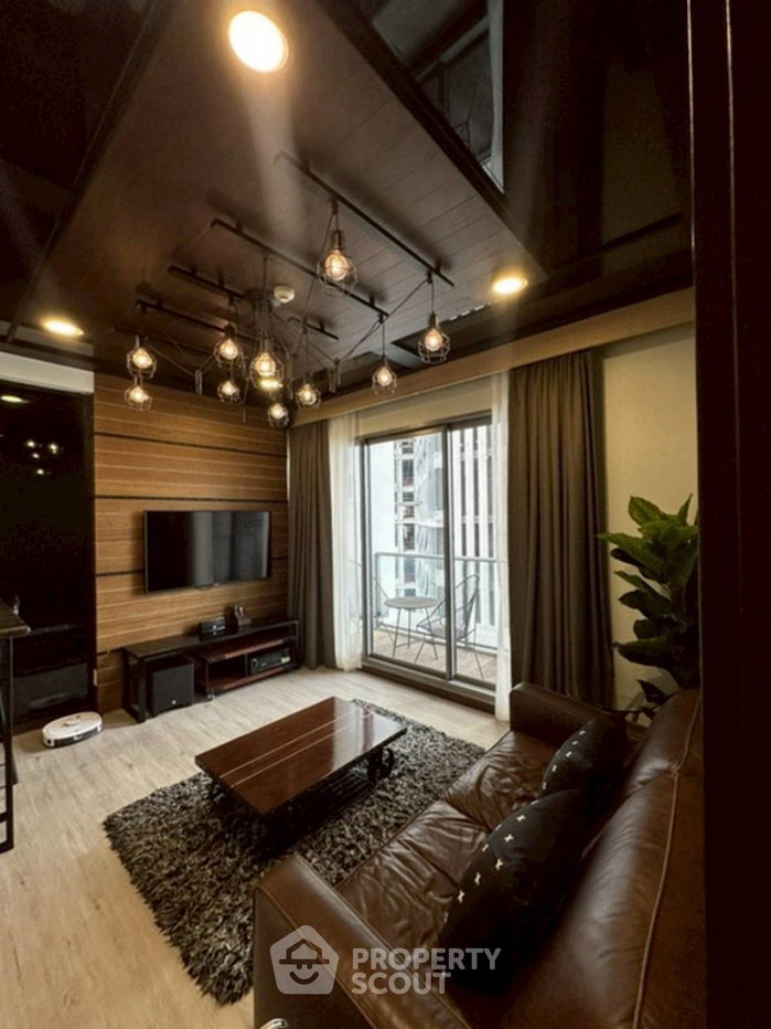 รูป ห้อง 1 ห้องนอน ชั้น 17 The Lofts Ekkamai ใกล้ BTS เอกมัย 200 ม. (ID 2821278) - รูปที่ 1/11