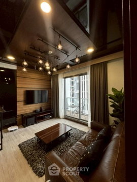 17th-Floor 1-BR The Lofts Ekkamai, 200m To BTS Ekkamai (ID 2821278)