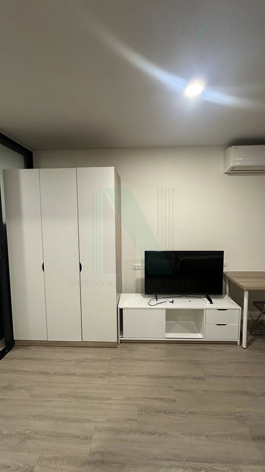 picture For Rent Condo BROMPTON PET FRIENDLY SAMRONG-STATION Building , Floor ,Studio, Room size 24 sqm - 7/8