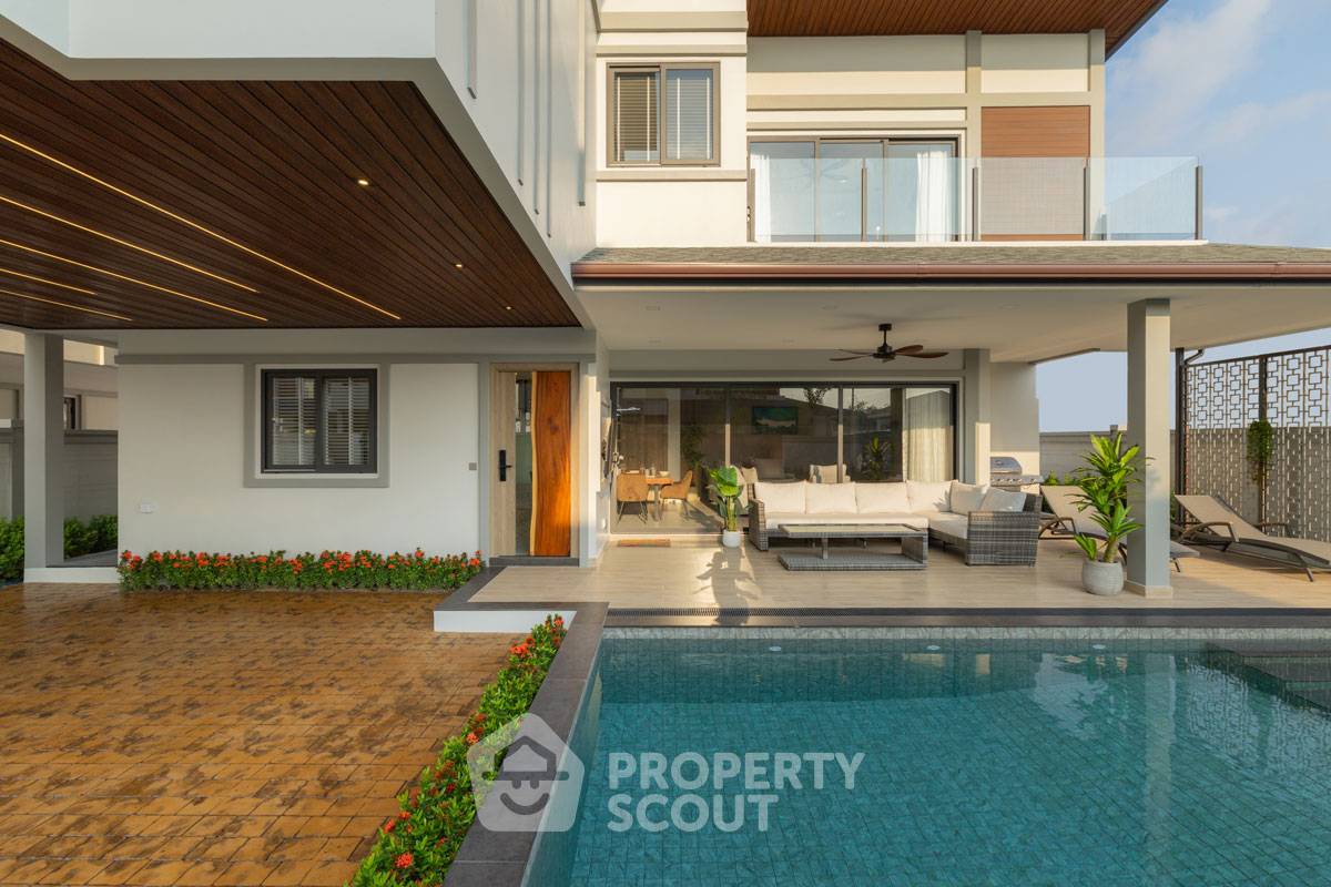 รูป 339 ตร.ม. คอนโด 3 ห้องนอน Zensiri Residences Jomtien (ID 3183665) - รูปที่ 7/35