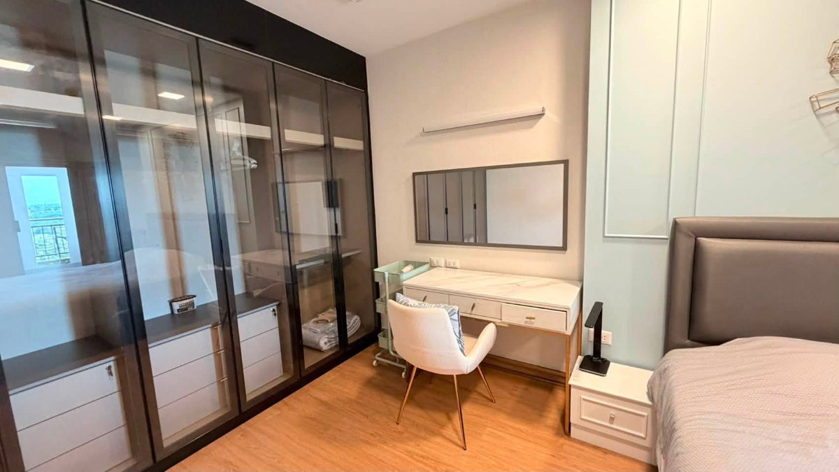 picture @Condorental condo for rent Supalai Park Ekkamai - Thonglor - 4/14