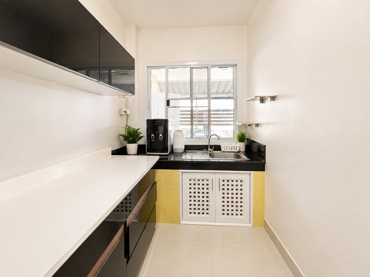 รูป ขายบ้านเดี่ยว 2 ชั้น บ้านบึง ชลบุรี หมู่บ้านบูรพาเมาท์เท่น หลังมุม มีสระว่ายน้ำส่วนตัว - รูปที่ 24/40