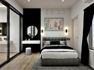 Condos for sale : 🔺 For Sell Condo RATCHADA PRESTIGE Building B, Floor 2,1 bed room, Room size 28.00 sqm