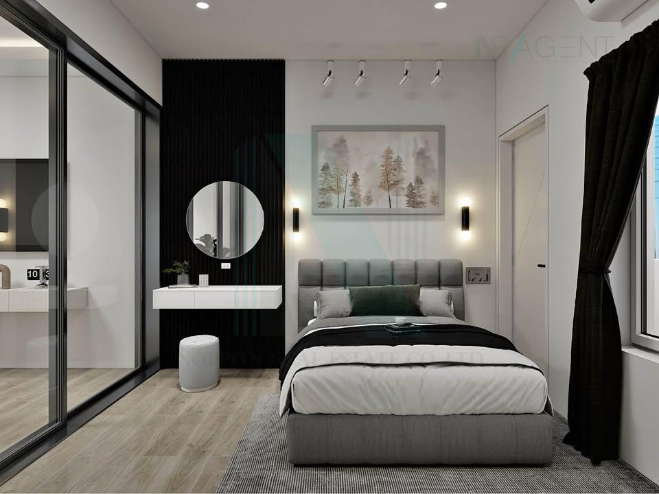 picture 🔺 For Sell Condo RATCHADA PRESTIGE Building B, Floor 2,1 bed room, Room size 28.00 sqm - 1/8