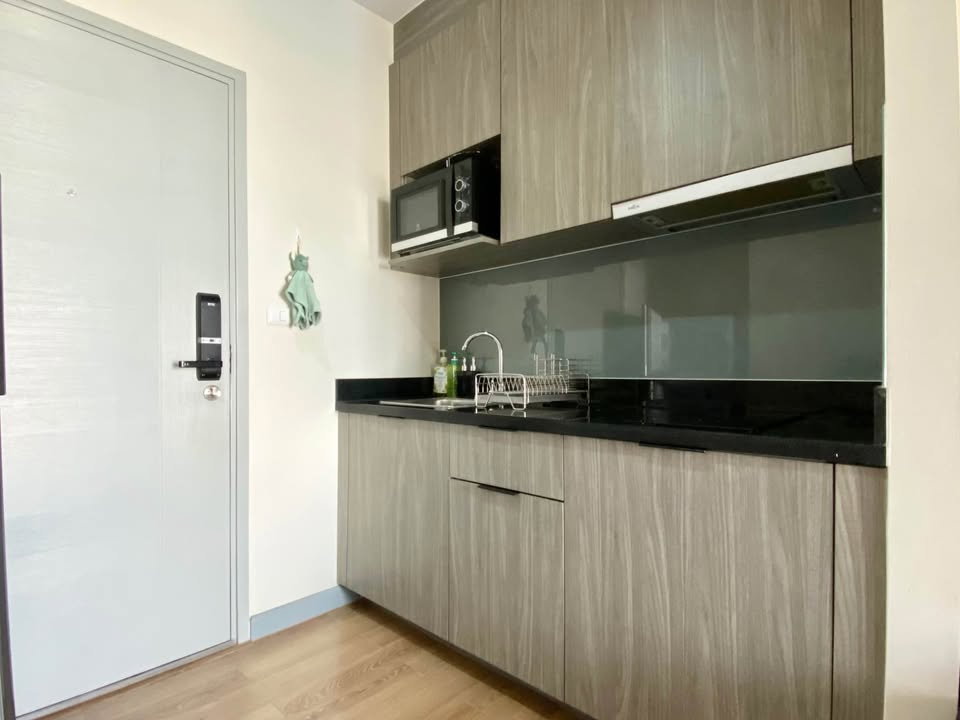รูป ให้เช่าคอนโด Chapter One Midtown Ladprao 24 | 1 ห้องนอน 30 ตร.ม. REF. 132CRB - รูปที่ 4/10