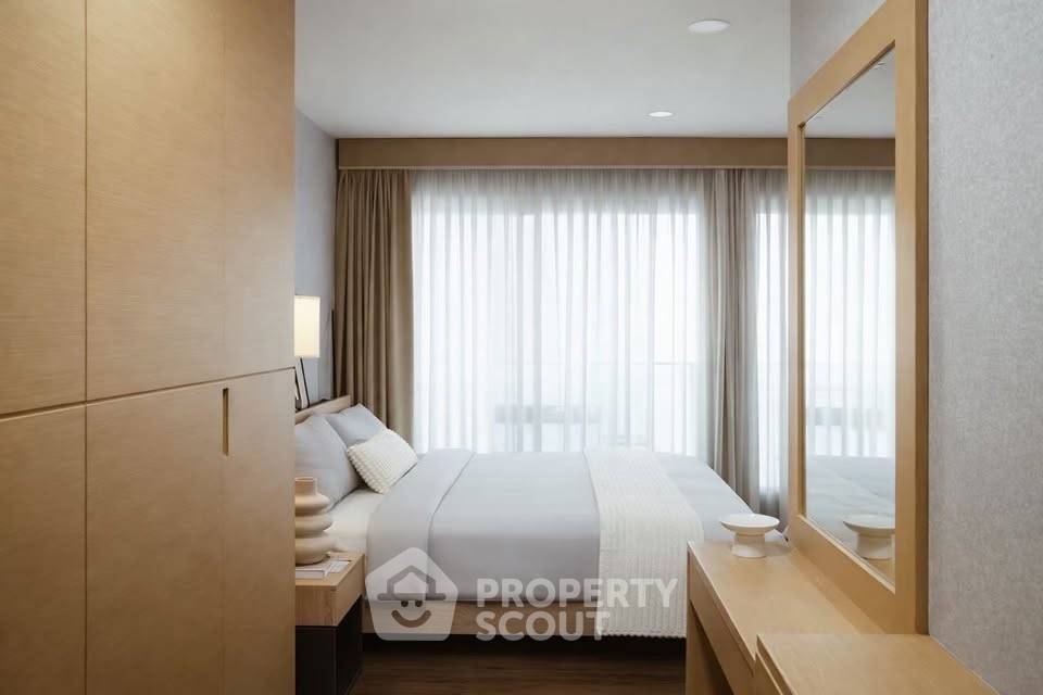 picture 100m To BTS Thong Lo | 1-BR 46 Sqm At Noble Remix (ID 3183228) - 4/9