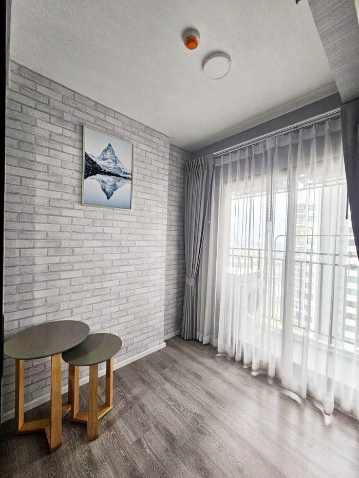 รูป ***ให้เช่า เคนซิงตัน สุขุมวิท-เทพารักษ์ (1 Bedroom plus + วิวสวย!!!ลมดีมาก) *รับโปรพิเศษ* LINE : @Feelgoodhome (มี@หน้า) - รูปที่ 6/10