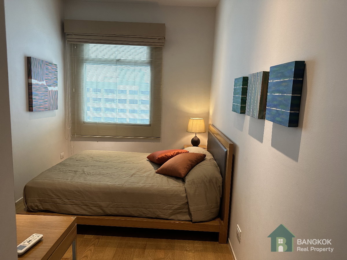 picture The Madison Sukhumvit 41 | Spacious 2-Bedroom Residence - 12/12