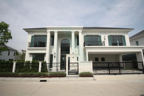 📌 For Sell House SETTHASIRI BANGNA KM.10 2-story 5 bedroom 6 bathroom